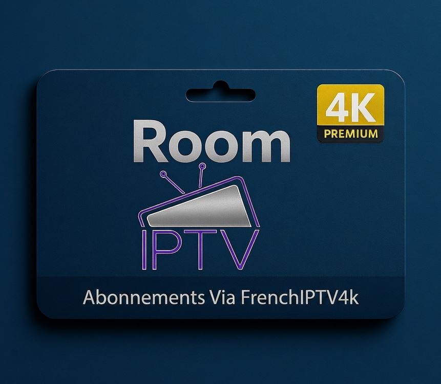 Abonnement IPTV Premium 4K 24 Mois Chaînes Adultes Room IPTV
