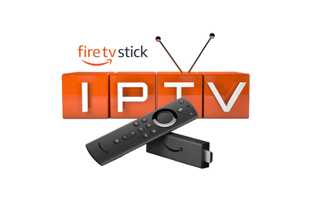 Clé Amazon IPTV 4K — Fire TV Stick configuré avec French IPTV