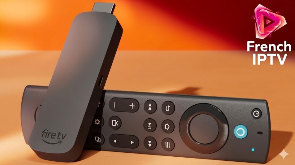 IPTV sur Fire TV Stick